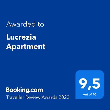 Lucrezia Apartment Valledoria  Eksteriør billede