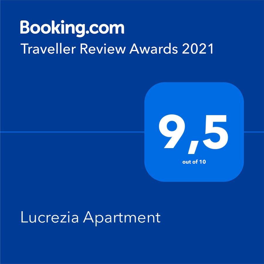 Lucrezia Apartment Valledoria  Eksteriør billede