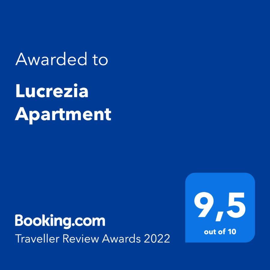 Lucrezia Apartment Valledoria  Eksteriør billede