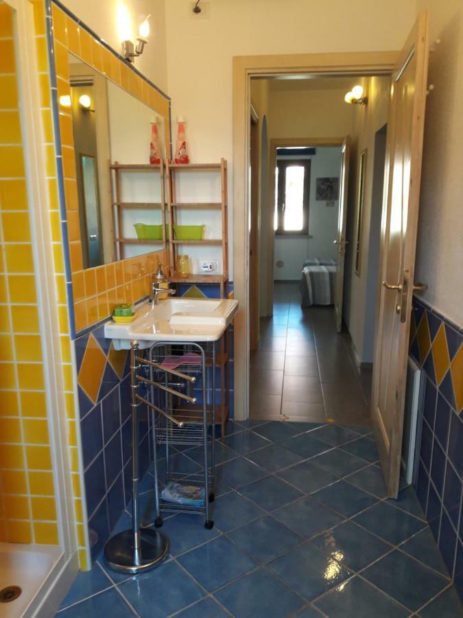 Lucrezia Apartment Valledoria  Eksteriør billede